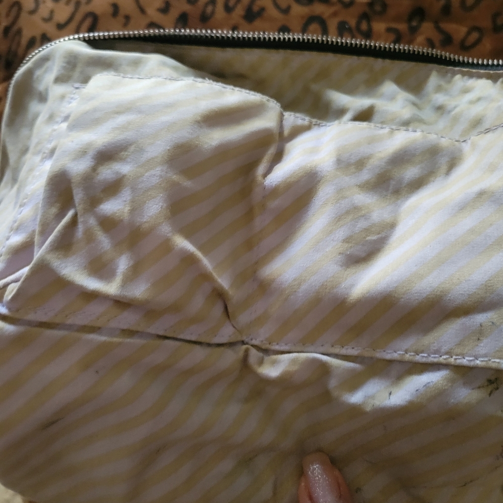 Vintage Fossil Hobo Bag - Picture 7 of 9